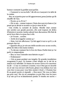Les Rescapés