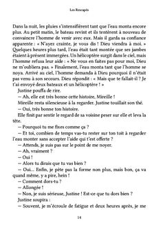 Les Rescapés