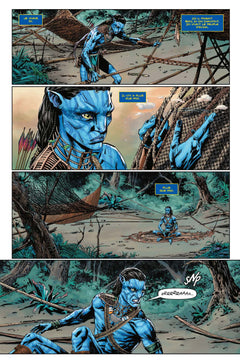 Avatar - Aux frontières de pandora