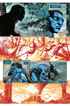 Avatar - Aux frontières de pandora