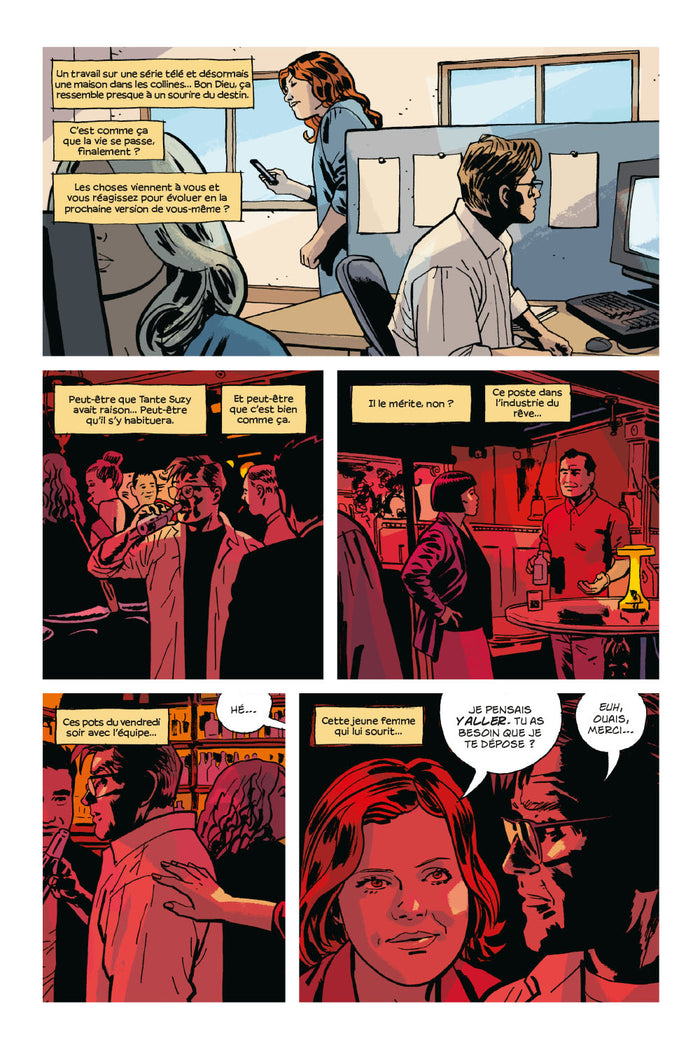 Criminal Hors-Série - Les acharnés