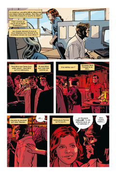 Criminal Hors-Série - Les acharnés