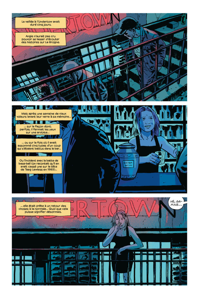 Criminal Hors-Série - Les acharnés