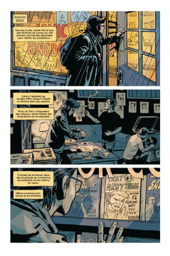 Criminal Hors-Série - Les acharnés