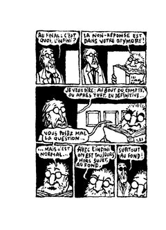 L'Infiniment Moyen et plus si infinités