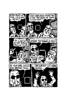 L'Infiniment Moyen et plus si infinités