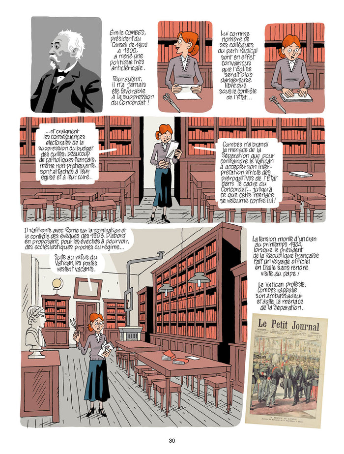 Laïcité : Comment la loi de 1905 fut votée