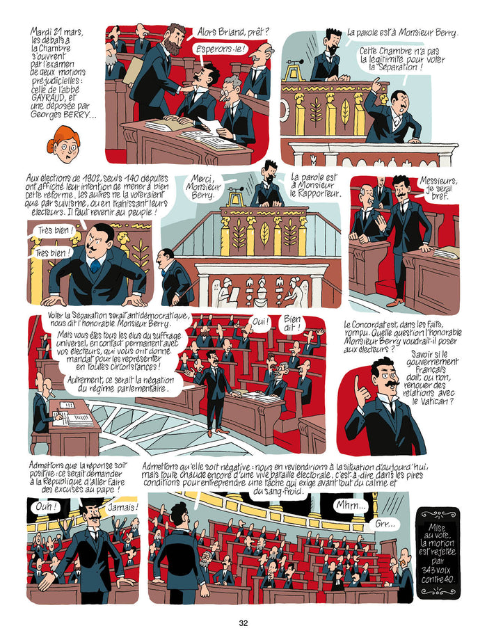 Laïcité : Comment la loi de 1905 fut votée