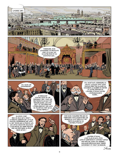 Les Origines du conflit israélo-arabe