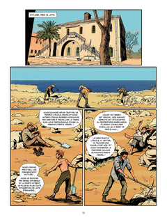 Les origines du conflit israélo-arabe (1870-1950)