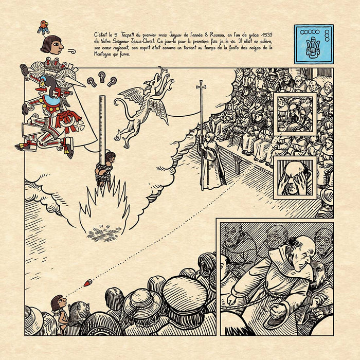 Les Sentiers d'Anahuac