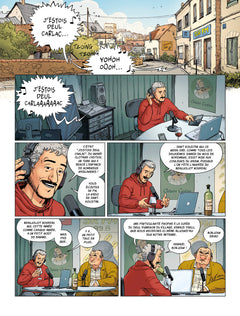 Les Chroniques de Saint-Roustan T01