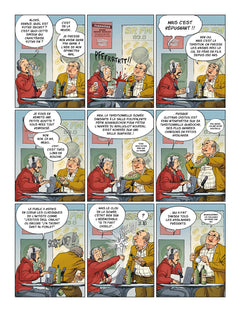 Les Chroniques de Saint-Roustan T01