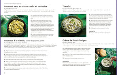 Recettes pour recevoir