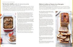 Recettes pour recevoir