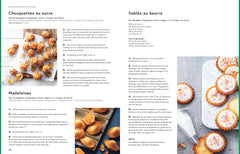 Recettes pour recevoir