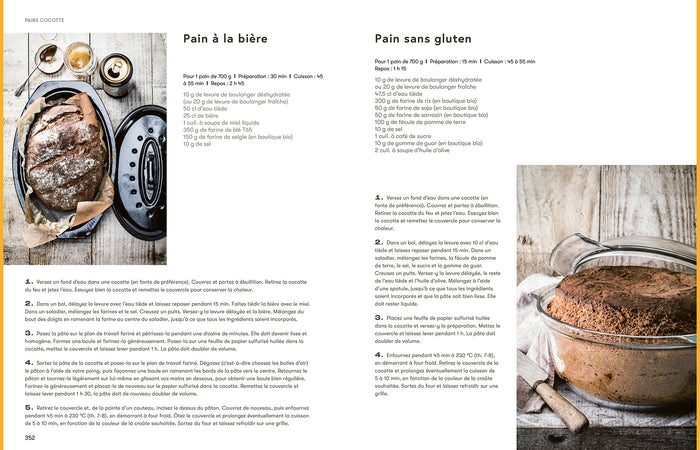 Cocottes et mijotés