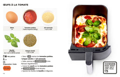 Simplissime Air fryer Ninja Etudiants