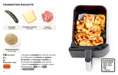 Simplissime Air fryer Ninja Etudiants