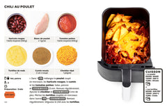 Simplissime Air fryer Ninja Etudiants