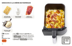 Simplissime Air fryer Ninja Etudiants