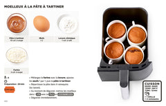 Simplissime Air fryer Ninja Etudiants