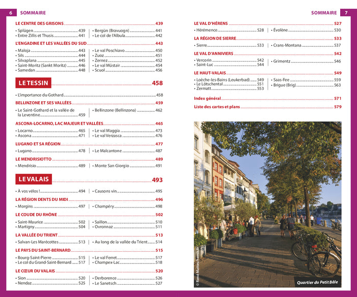 Guide du routard Suisse 2018/19