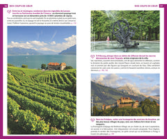 Guide du routard Suisse 2018/19