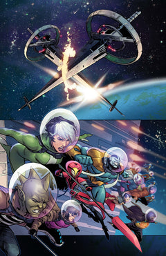 Fall of the House of X / Rise of the Powers of X