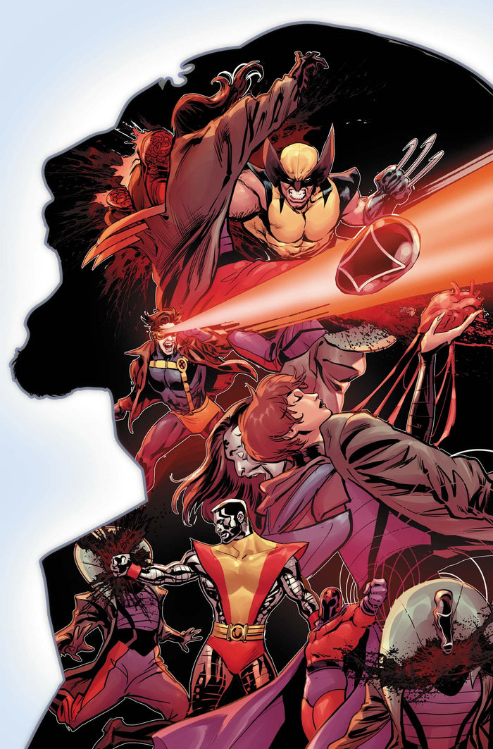 Fall of the House of X / Rise of the Powers of X