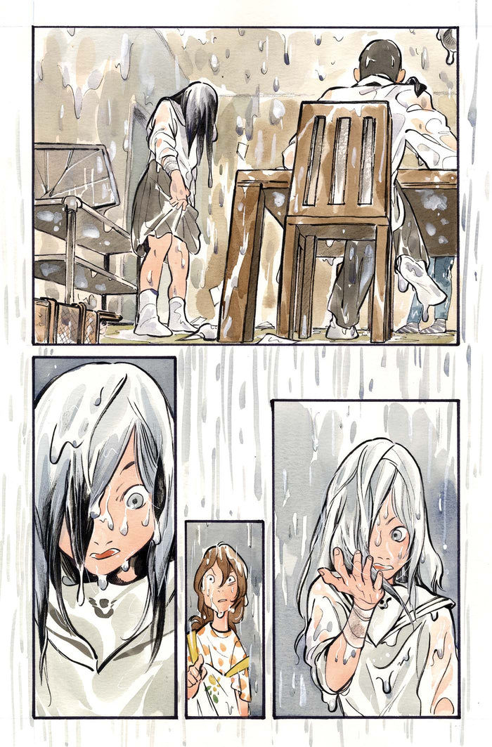 Ultimate X-Men T01 : Les enfants de l'atome