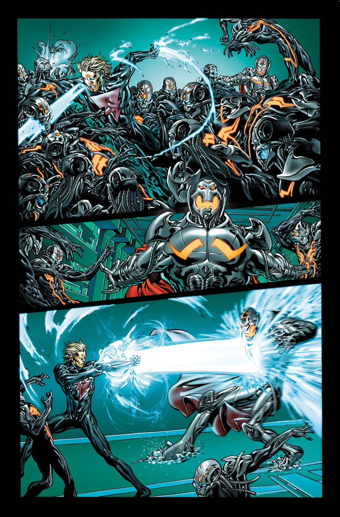 Annihilation Conquest