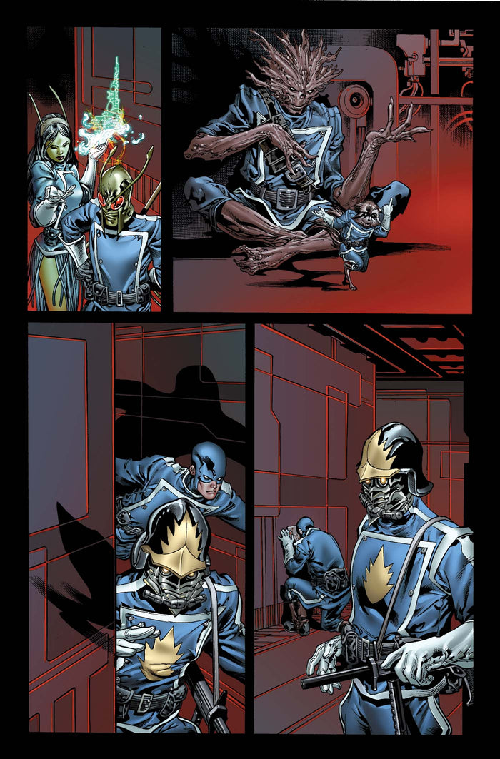 Annihilation Conquest