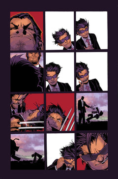 Wolverine & The X-Men