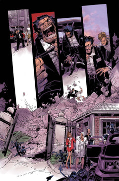 Wolverine & The X-Men