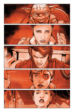 Star Wars - Dark Vador par Greg Pak