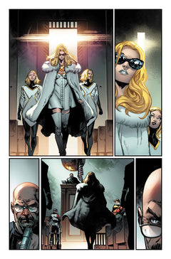 House of X / Powers of X