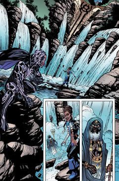 Predator Vs. Black Panther : Chasse au Wakanda