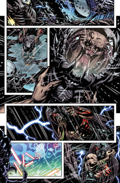 Predator Vs. Black Panther : Chasse au Wakanda