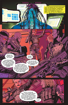 Cyberpunk 2077 : Psycho Squad