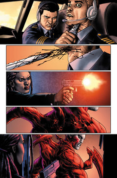 Eddie Brock - Carnage : Tue-moi