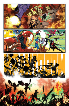 Marvel World N°01 (Blind pack)