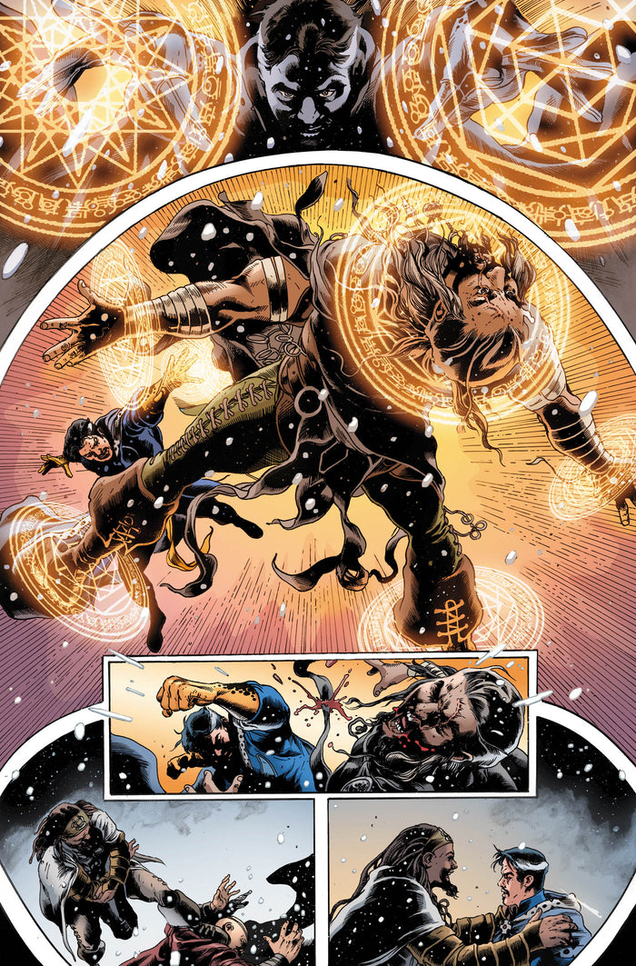 Doom World : Le règne de Fatalis N°1