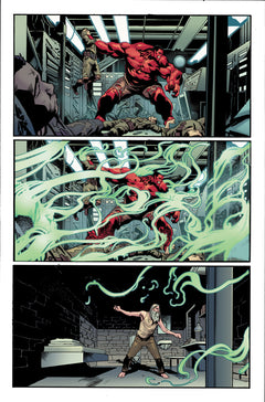 Doom World : Le règne de Fatalis N°1