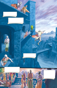 Conan Colossal par Kurt Busiek