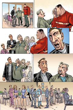 Wonder-Man : My fair super hero