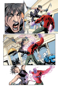 Wonder-Man : My fair super hero