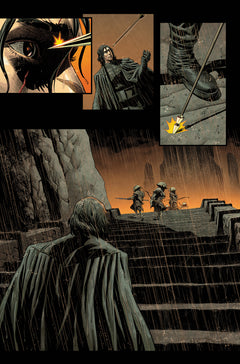 Star Wars : L'héritage de Vador T01