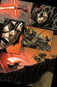 Star Wars : L'héritage de Vador T01