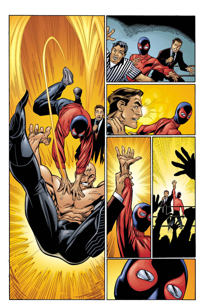 Coffret Ultimate Spider-Man T01 & T02